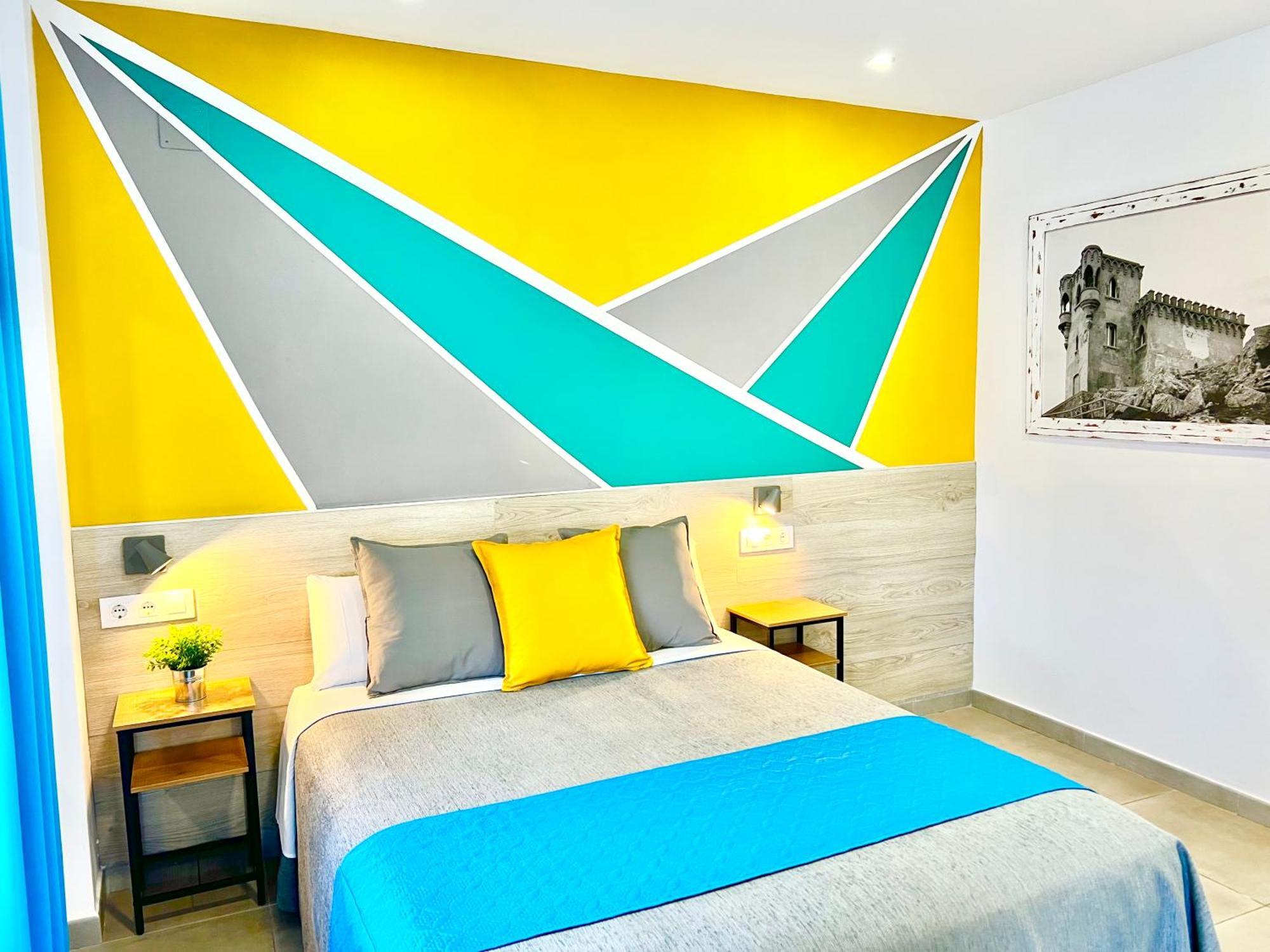 Dori Rooms Hostal Tarifa Exterior foto