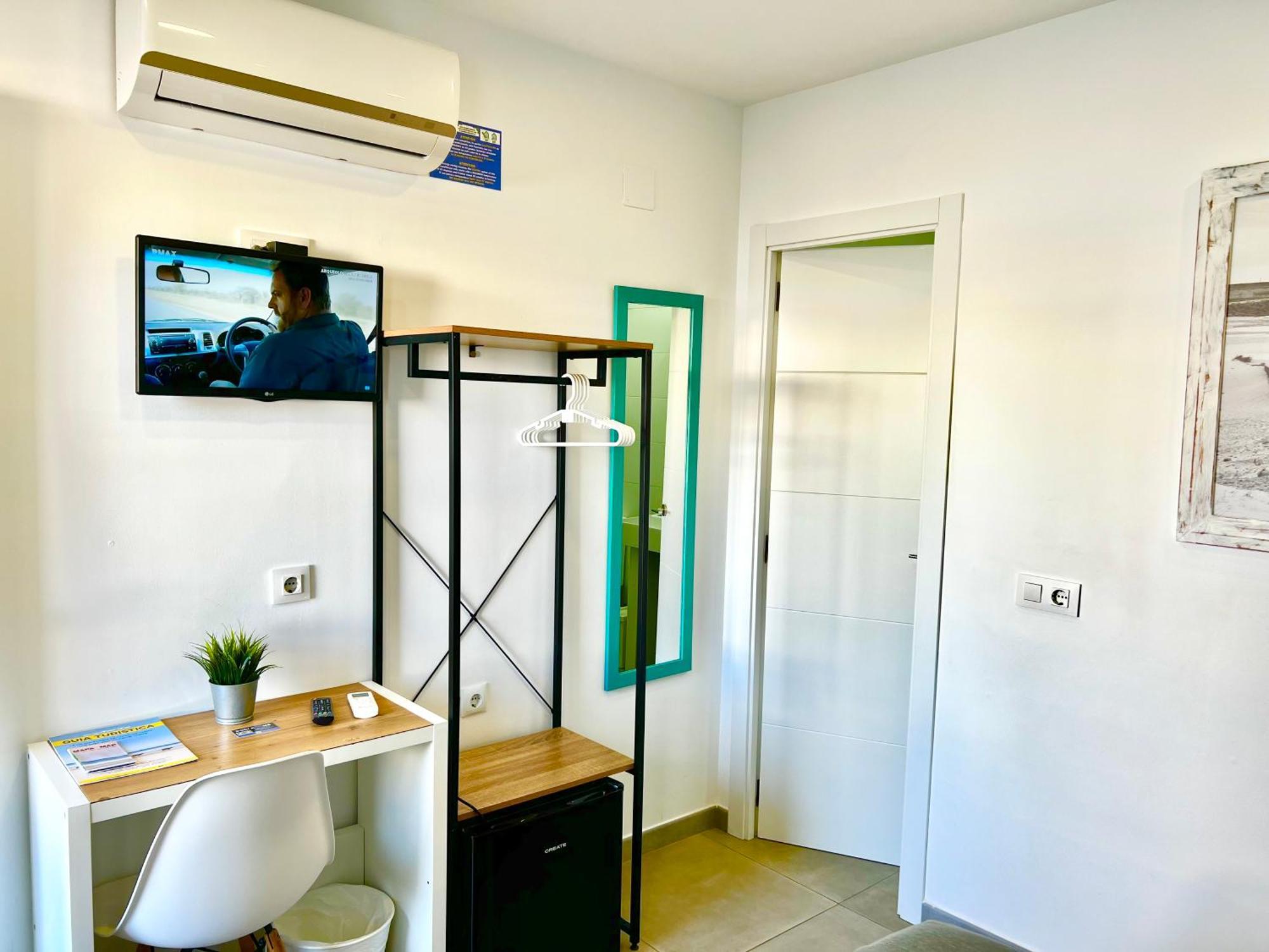 Dori Rooms Hostal Tarifa Exterior foto