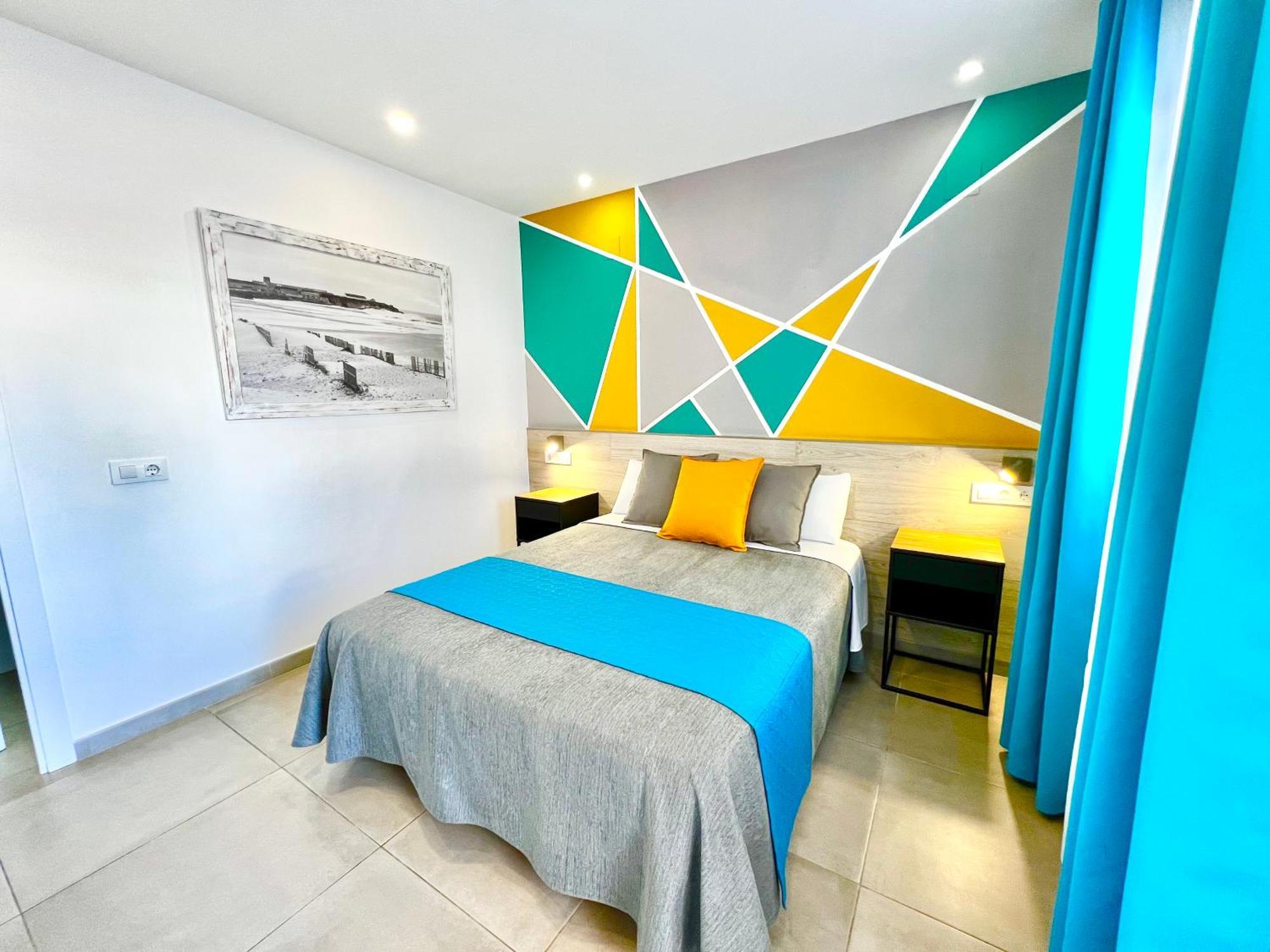 Dori Rooms Hostal Tarifa Exterior foto