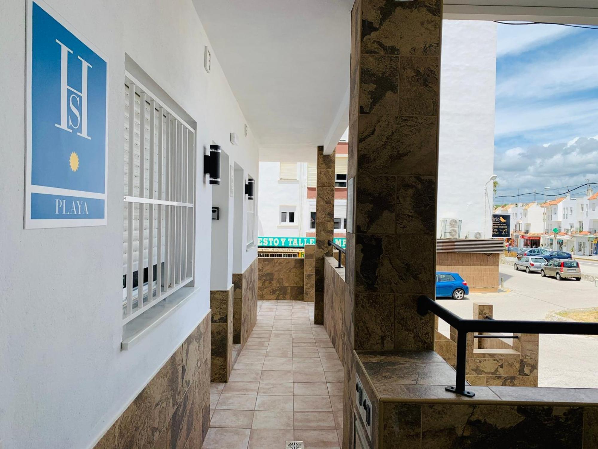 Dori Rooms Hostal Tarifa Exterior foto