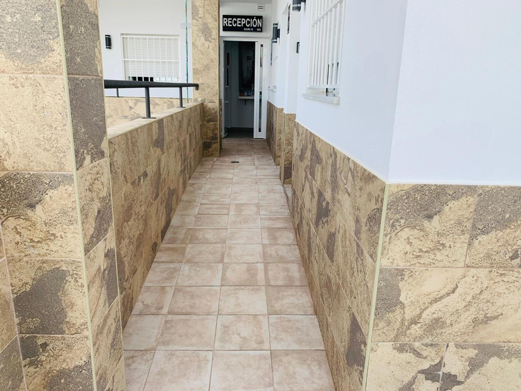 Dori Rooms Hostal Tarifa Exterior foto