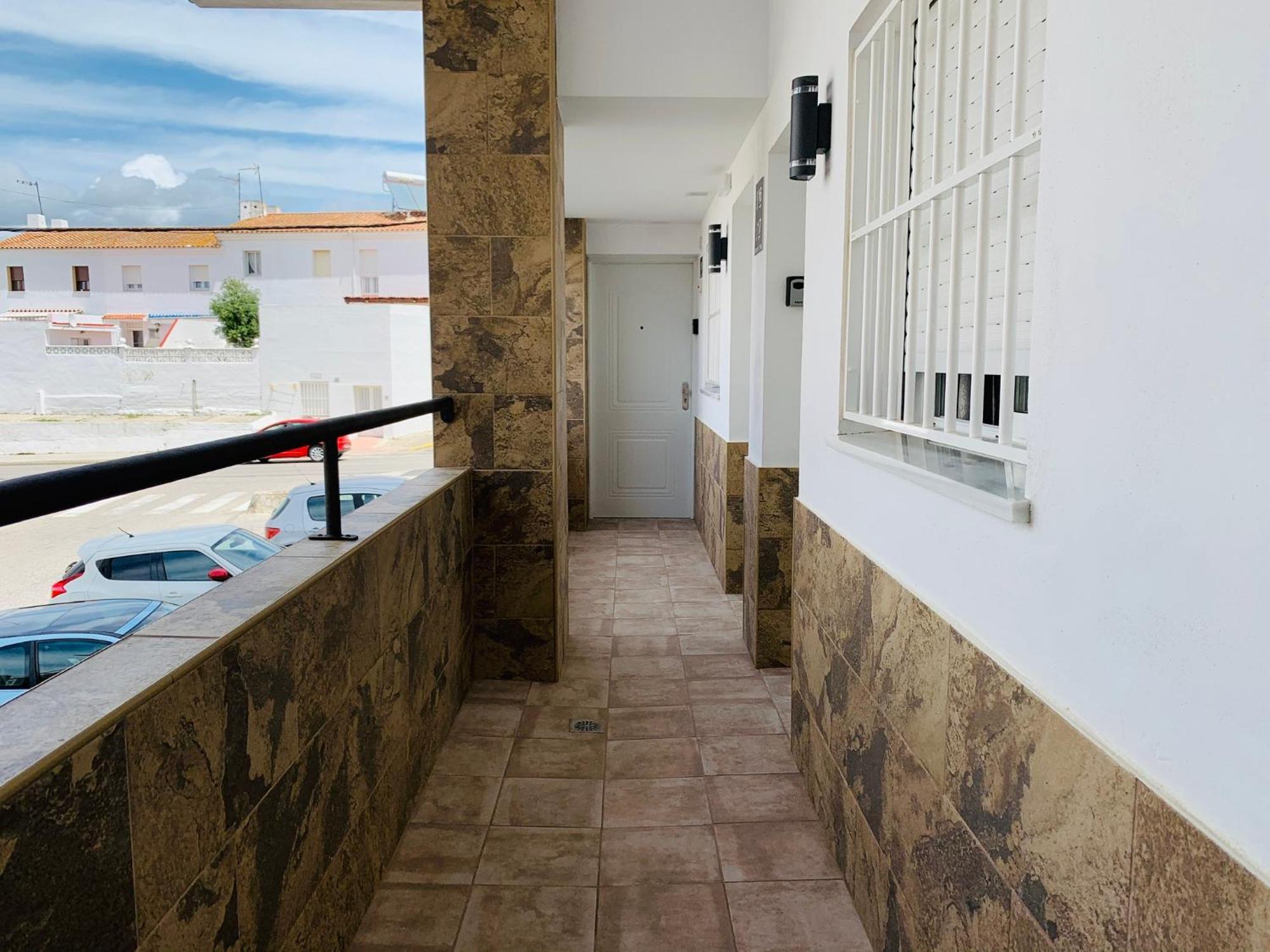 Dori Rooms Hostal Tarifa Exterior foto