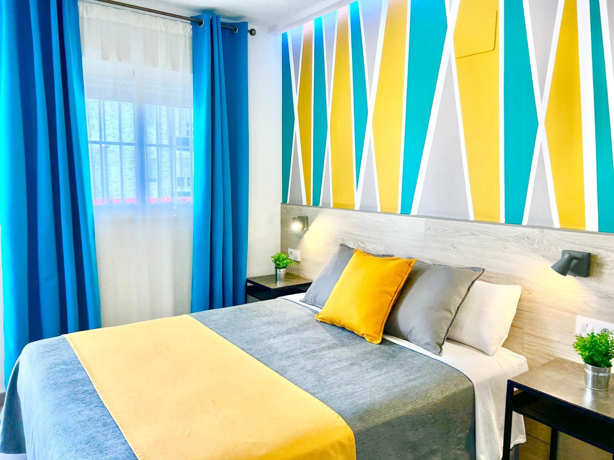 Dori Rooms Hostal Tarifa Exterior foto