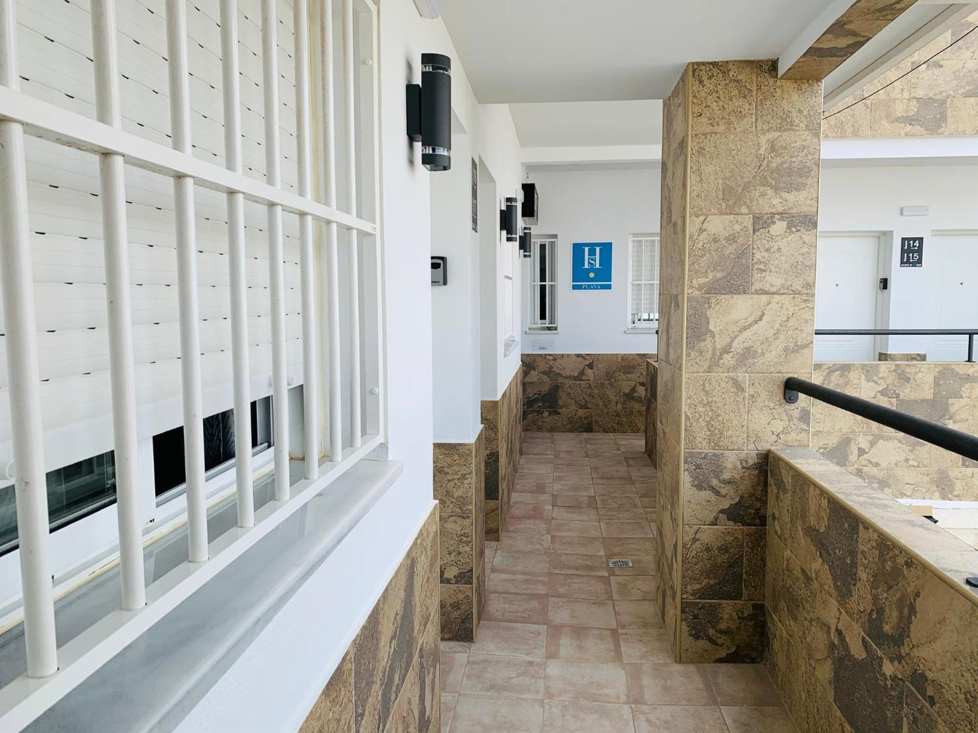 Dori Rooms Hostal Tarifa Exterior foto